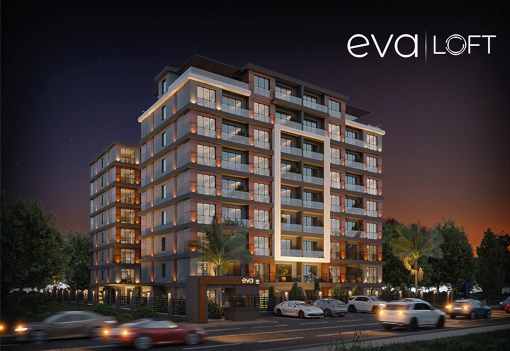 Eva Loft Residence