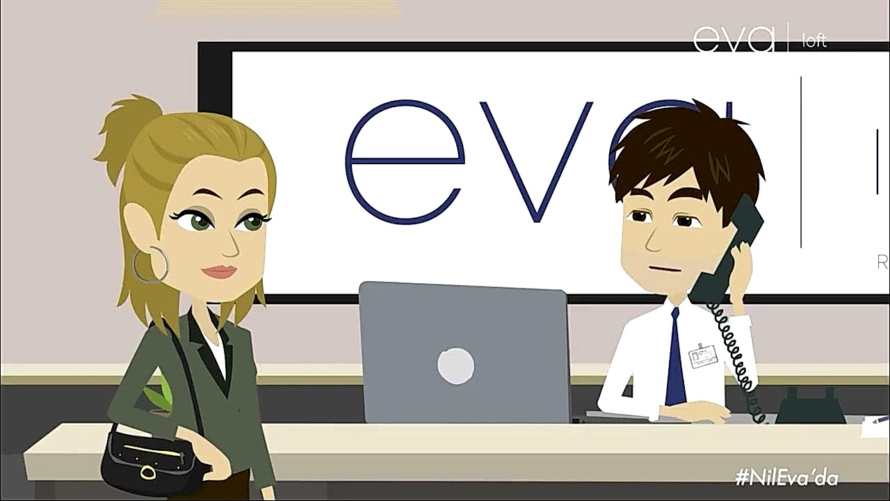 NilEva´da 2.B�l�m | Eva Loft´ta Beklemek de �ok Keyifli!