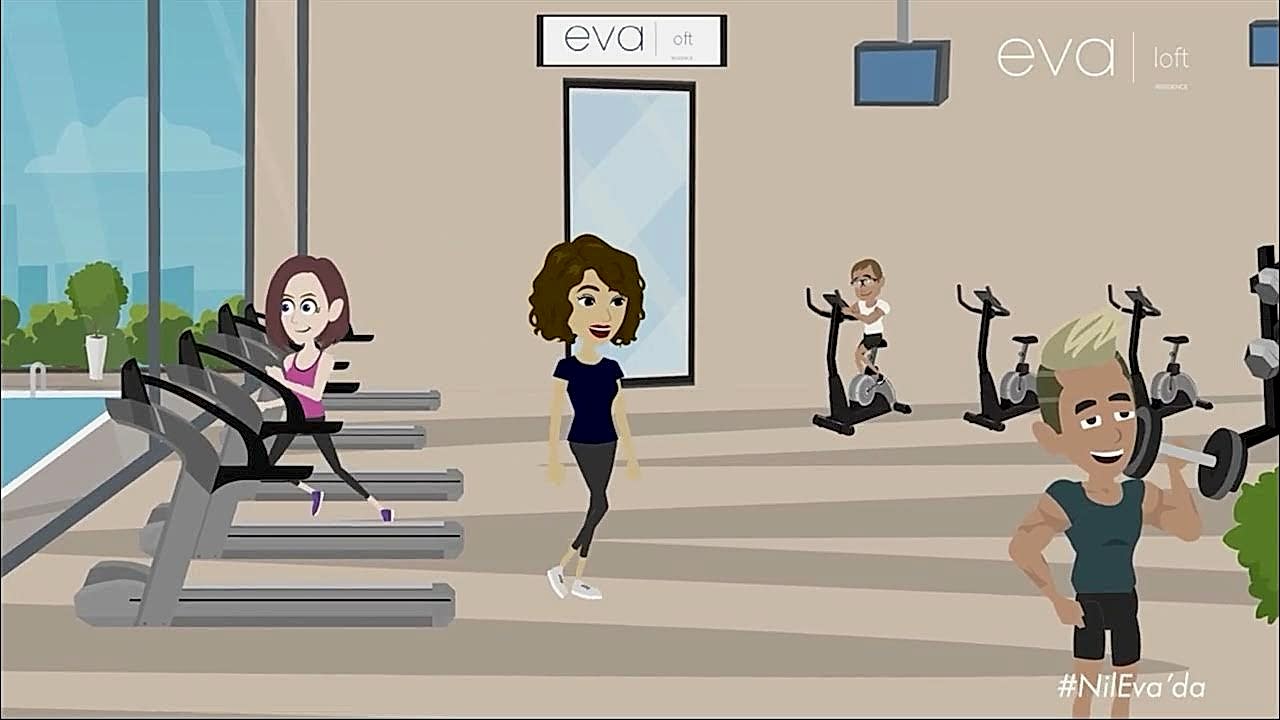 NilEva´da 4. B�l�m | Nil ile Fitness Keyfi