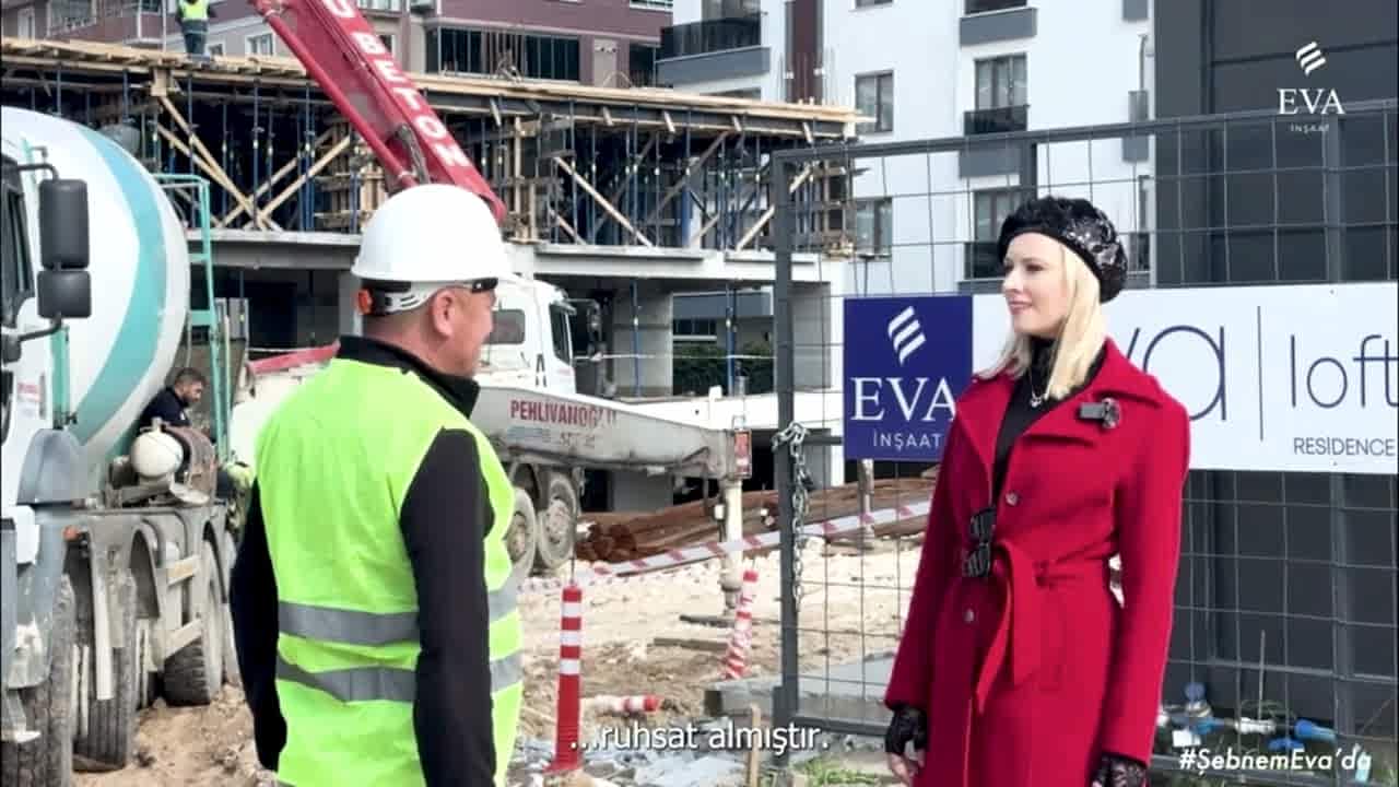 �ebnemEva´da 1. B�l�m | Eva Loft Sat�� Ofisi Turu