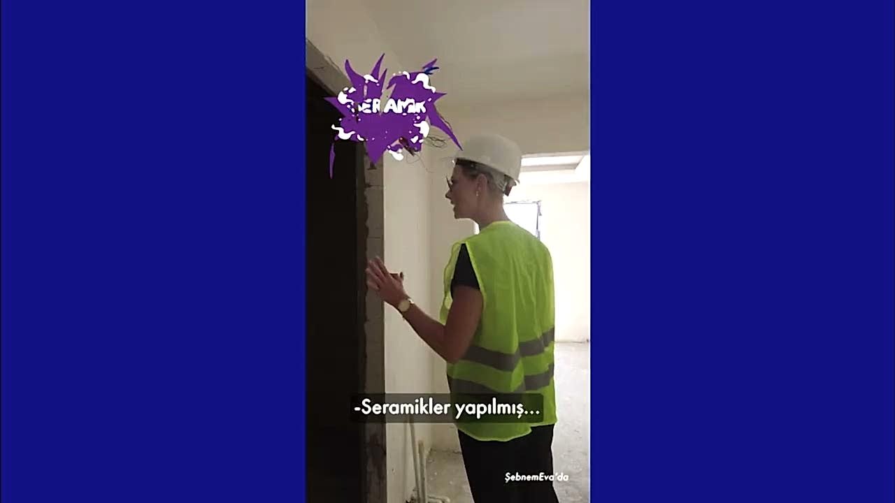 �ebnemEva´da 5.B�l�m | Beton D�k�m S�re�lerini Ke�fediyoruz!